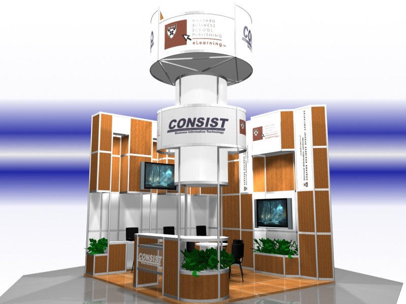 Stand 6.00 X 6.00 m