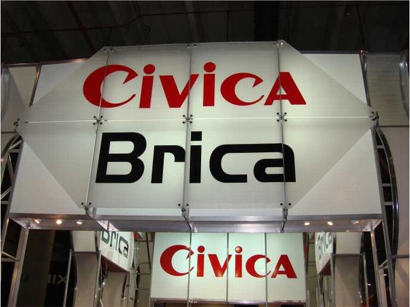 Stand 6.00 X 6.00 m