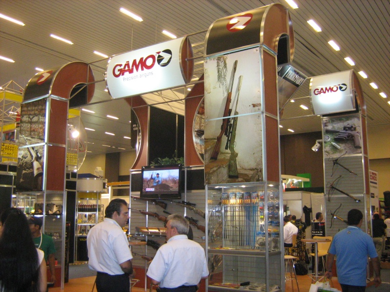 Stand 6.00 X 6.00 m