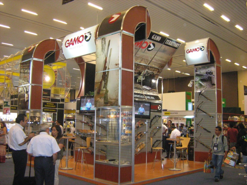Stand 6.00 X 6.00 m