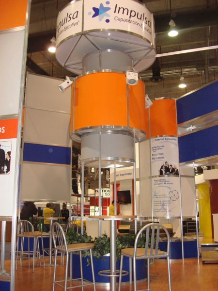 Stand 6.00 X 6.00 m