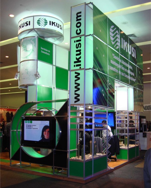 Stand 6.00 X 6.00 m