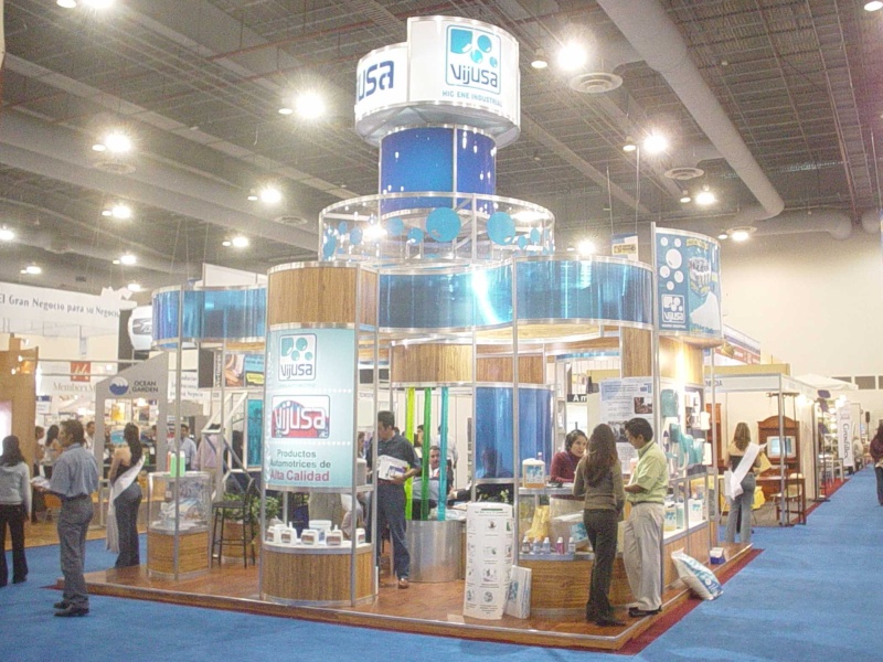 Stand 6.00 X 6.00 m