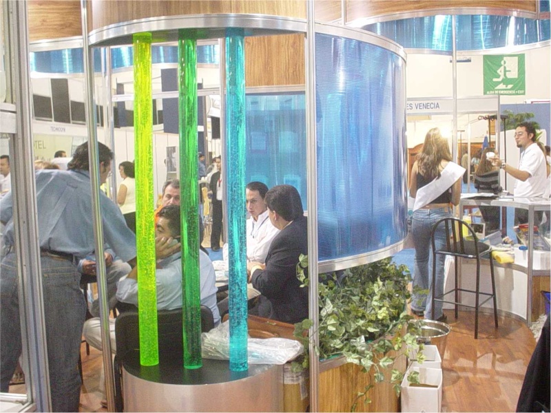 Stand 6.00 X 6.00 m