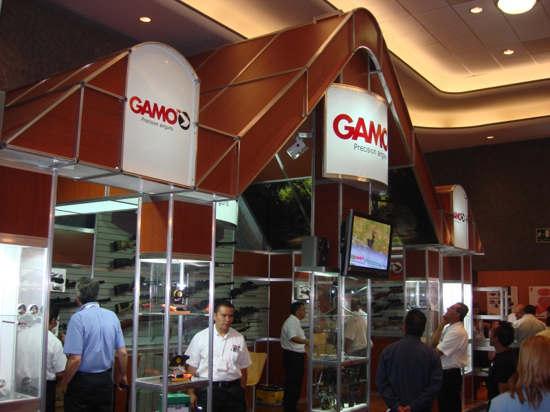 Stand 9.00 X 6.00 m