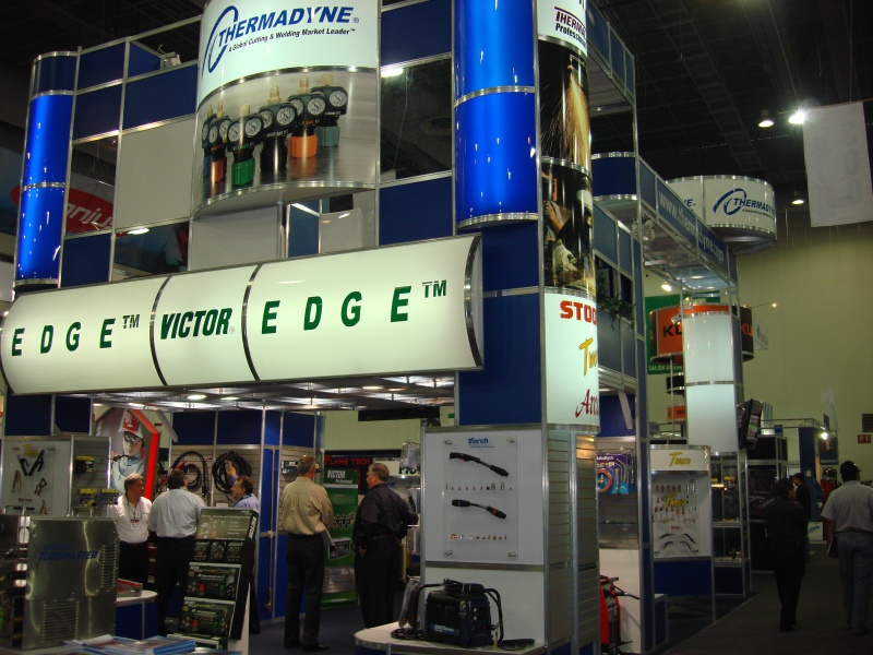Stand 9.00 X 6.00 m