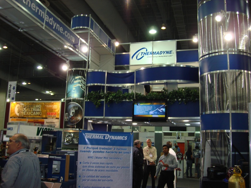 Stand 9.00 X 6.00 m